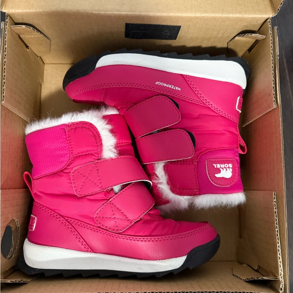 ❄️Sorel Whitney II Winter Boots❄️